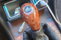 Mercedes E-klasse W124 1984–1997 Gearknop V4 foto 1
