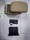 Nedsat vare – universelt armlæn med ventilationsudblæsning (beige) foto 3