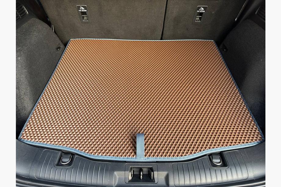Ford Kuga/Escape 2019– Bagagerumsmåtte (Hybrid, Brun) Image