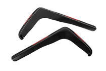 Opel Movano 2021– Vindafvisere til sideruder, indsatsmontering (Esa, 2 stk.) foto 1