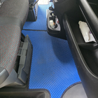 Opel Movano 2021– EVA bilmåtter (blå) foto 3