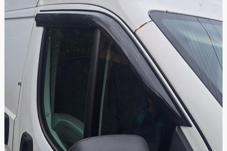 Opel Movano 2021– Vindafvisere (2 stk., Sunplex) Image