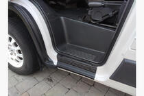 Opel Movano 2021– Dørtrinslister EuroCap (2 stk., ABS) foto 1