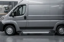 Opel Movano 2021– Sidetrin New Vision Grey (2 stk., aluminium) foto 1