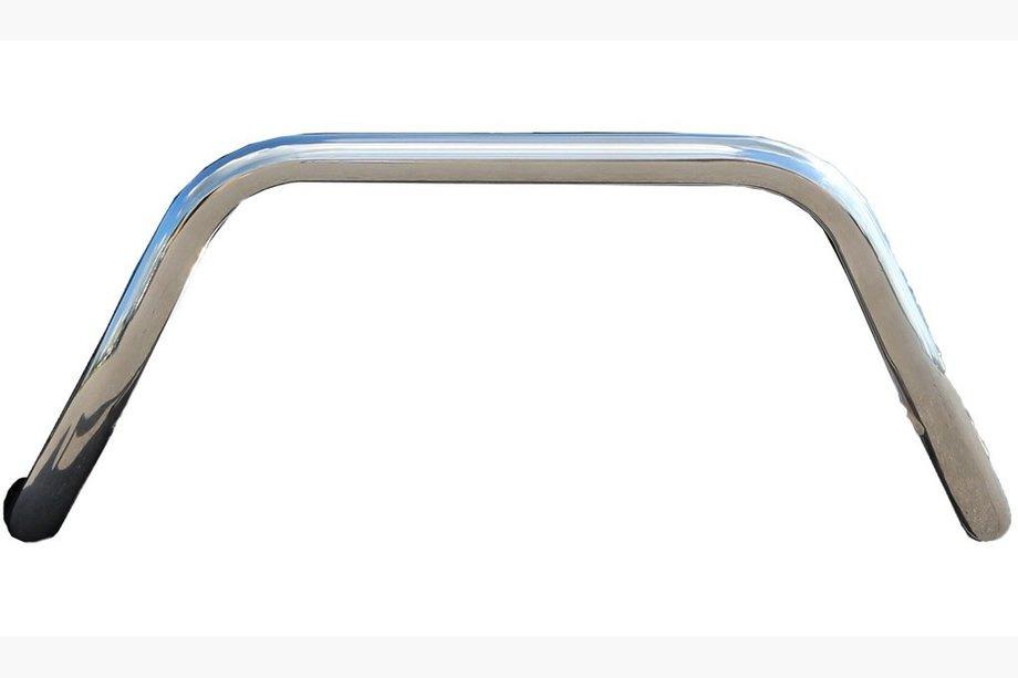 Opel Movano 2021– Kængurugitter WT007 (rustfrit stål) Image
