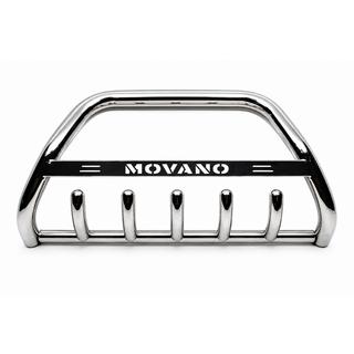 Kængurubøjle WT004 (rustfrit stål) Opel Movano 2021–