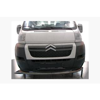 Frontbøjle ST008 (rustfrit stål) Opel Movano 2021–