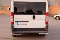 Opel Movano 2021– Bageste hjørnestykker AK003 (2 stk., rustfrit stål) foto 2