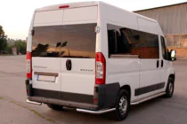 Opel Movano 2021– Bageste hjørnestykker AK003 (2 stk., rustfrit stål) foto 3