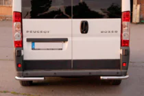Opel Movano 2021– Bageste hjørnestykker AK003 (2 stk., rustfrit stål) foto 4