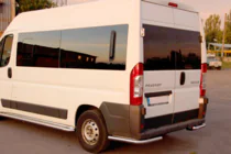Opel Movano 2021– Bageste hjørnestykker AK003 (2 stk., rustfrit stål) foto 6