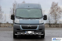 Opel Movano 2021– Frontbøjle ST015 (rustfrit stål) foto 2