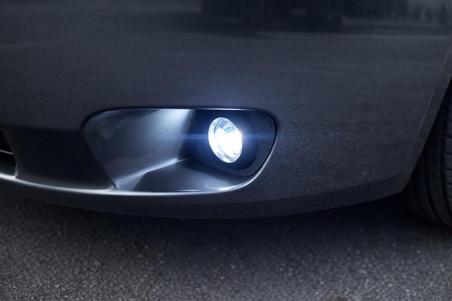 Opel Movano 2021– Tågelygter (med LED-pære) Image