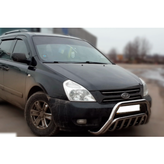 Frontbøjle WT002 (2006-2013, rustfri stål) foto 2