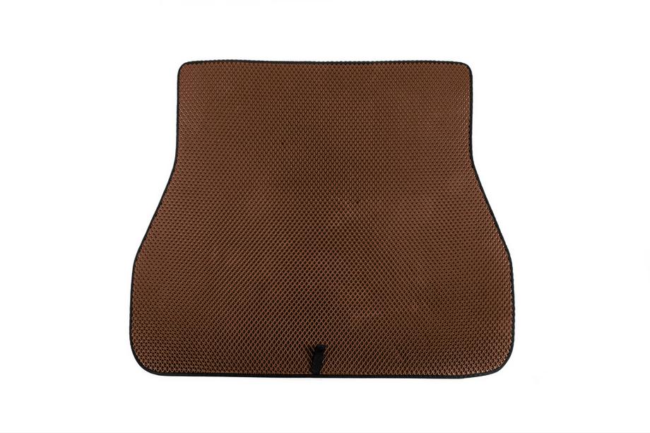 Toyota Land Cruiser 300 2021– EVA bagagerumsmåtte (brun) Image