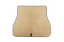 Toyota Land Cruiser 300 2021– EVA bagagerumsmåtte (Beige) foto 1