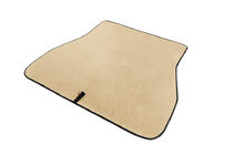 Toyota Land Cruiser 300 2021– EVA bagagerumsmåtte (Beige) foto 2