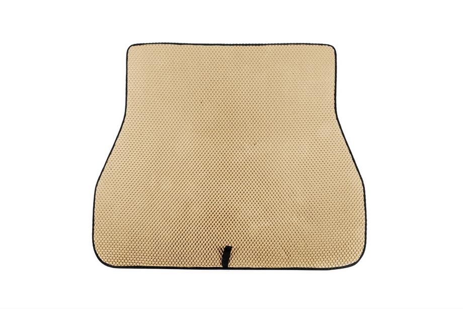Toyota Land Cruiser 300 2021– EVA bagagerumsmåtte (Beige) Image