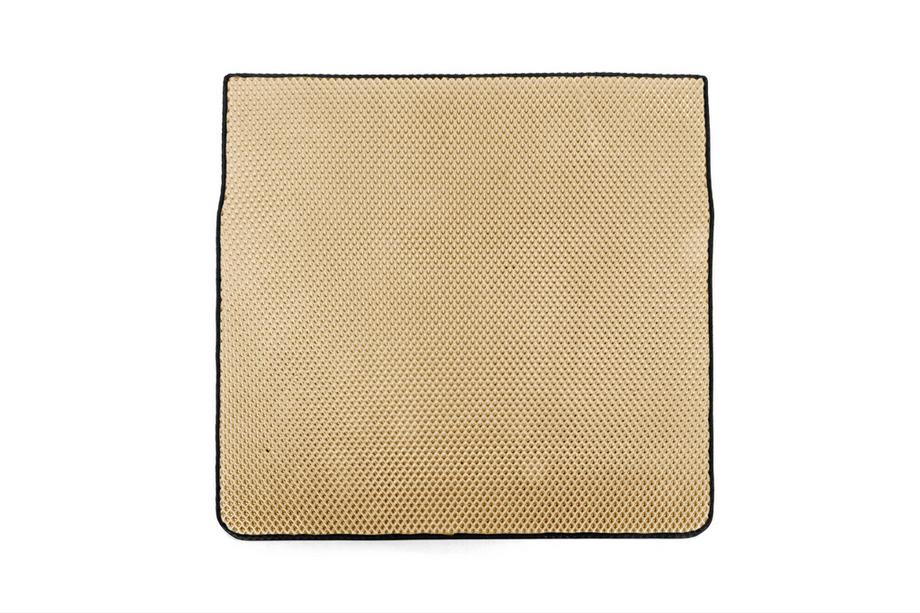 Opel Astra K 2016–2021 EVA bagagerumsmåtte (SW, Beige) Image