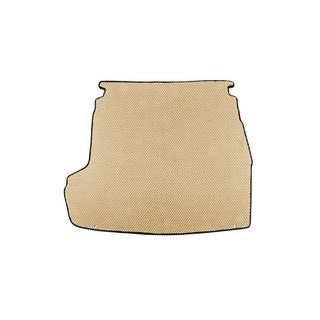 EVA bagagerumsmåtte V-1 (sedan, beige) foto 1