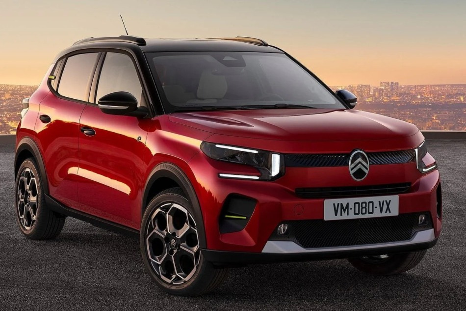 Citroen e-C3 2023: test af den kompakte elbil
