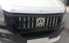 Volkswagen Crafter 2006–2016 Frontgrill Panamericana GT Chrome Eco foto 1