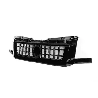 Frontgrill Panamericana GT Chrome Eco Volkswagen Crafter 2006–2016 foto 4