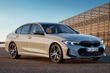 Anmeldelse af BMW 3 Sedan: facelift af syvende generation foto 2
