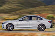 Anmeldelse af BMW 3 Sedan: facelift af syvende generation foto 3