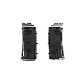 Skærmgæller i V4-stil (2005-2013) Range Rover III L322 2002–2012 foto 4