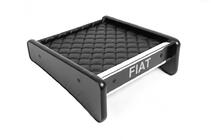 Fiat Ducato 1995–2006 Instrumentbordshylde 2000-2006 (Sort med sort syning) foto 3