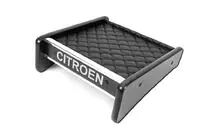Citroen Jumper 1995–2006 Instrumentbordshylde 2000-2005 (sort med sort syning) foto 2