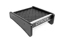 Citroen Jumper 1995–2006 Instrumentbordshylde 2000-2005 (sort med sort syning) foto 3