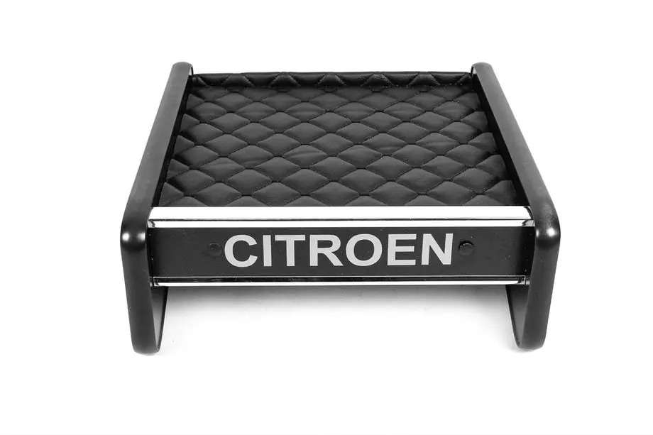 Citroen Jumper 1995–2006 Instrumentbordshylde 2000-2005 (sort med sort syning) Image