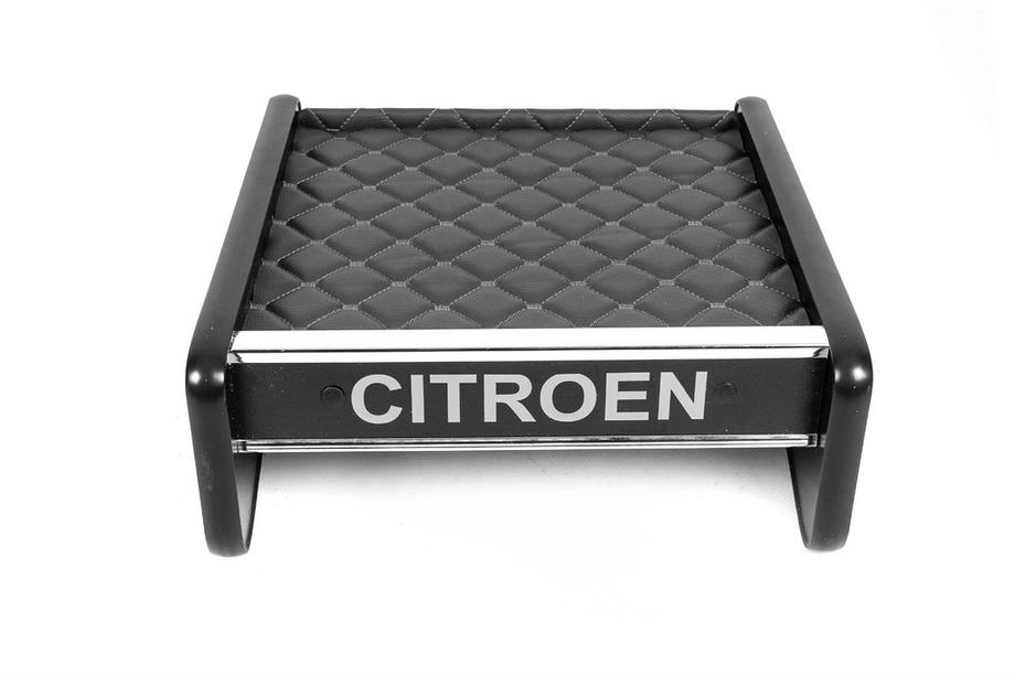 Citroen Jumper 1995–2006 Instrumentbordshylde 2000-2005 (Grå med grå syning) Image