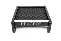 Peugeot Boxer 1994–2006 Instrumentbordshylde 2000-2006 (Sort med sort syning) foto 1