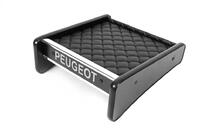 Peugeot Boxer 1994–2006 Instrumentbordshylde 2000-2006 (Sort med sort syning) foto 2