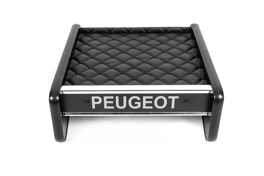 Peugeot Boxer 1994–2006 Instrumentbordshylde 2000-2006 (Sort med sort syning) Image