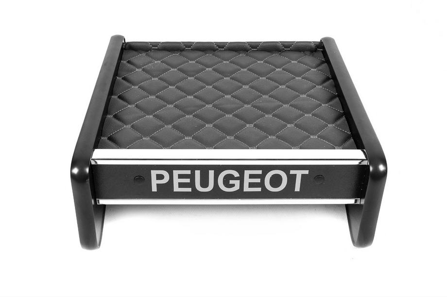 Peugeot Boxer 1994–2006 Instrumentbordshylde 2000-2006 (grå med grå syning) Image
