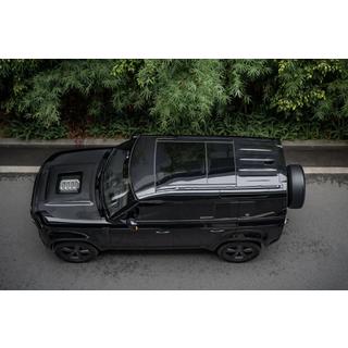 Kulfiber motorhjelm (med glasvindue) Land Rover Defender 2019– foto 3
