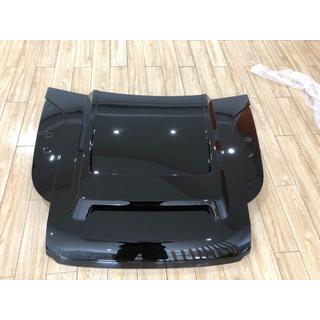 Kulfiber motorhjelm (Zhous design) Land Rover Defender 2019–