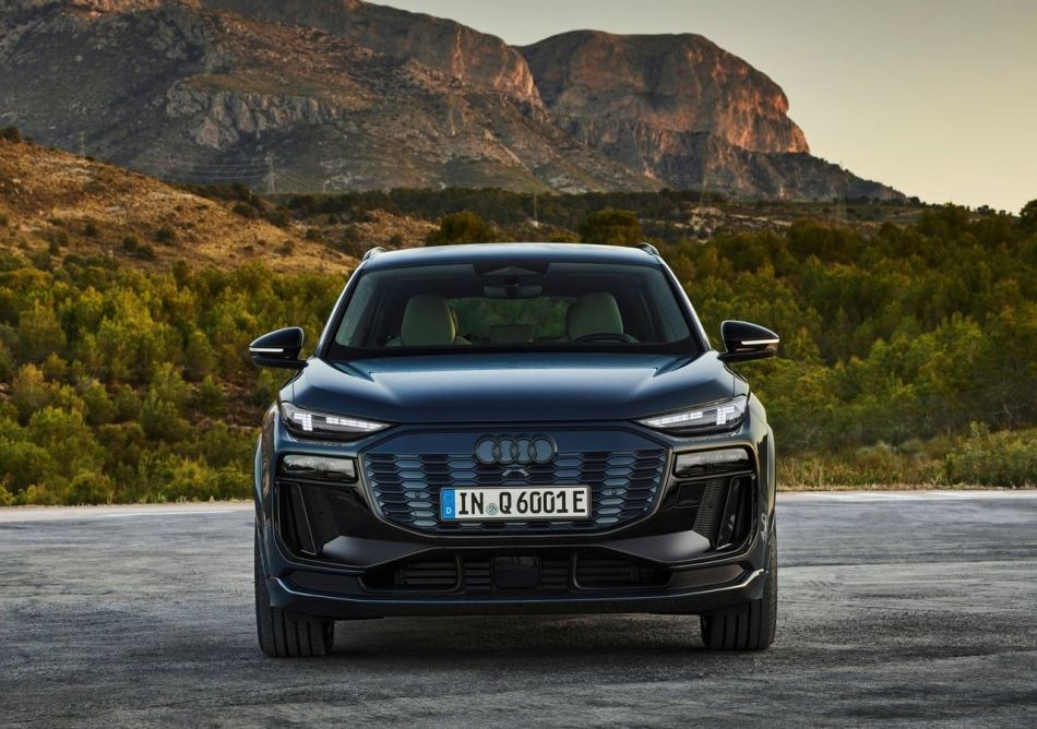 Test af el-crossoveren Audi Q6 e-tron
