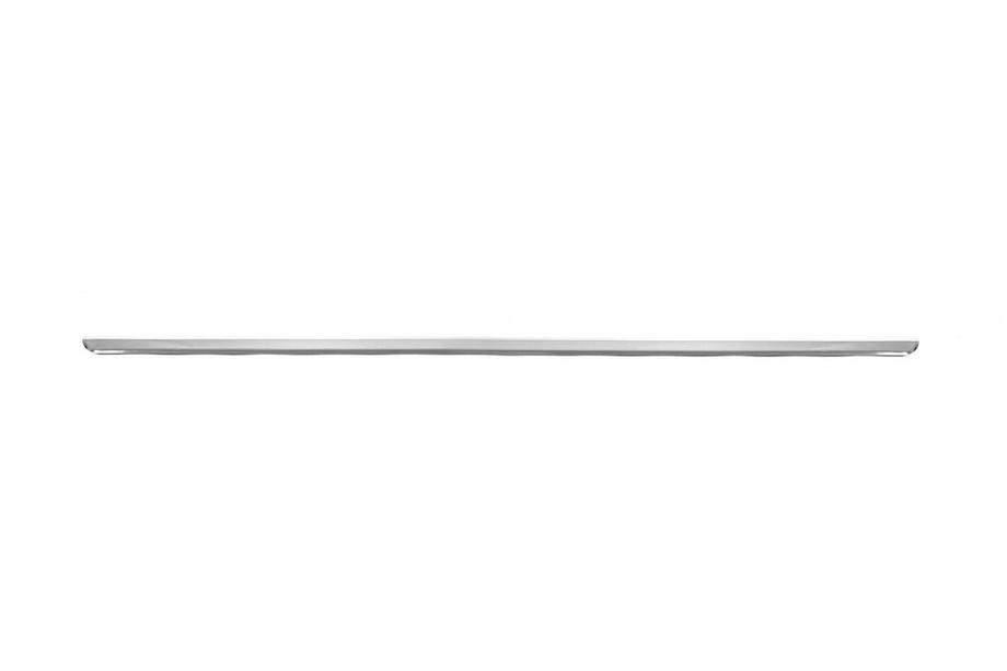 Range Rover III L322 2002–2012 Nedsat bagagerumskant (rustfrit stål) Image