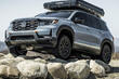 Test af Honda Passport III generation (facelift) foto 1