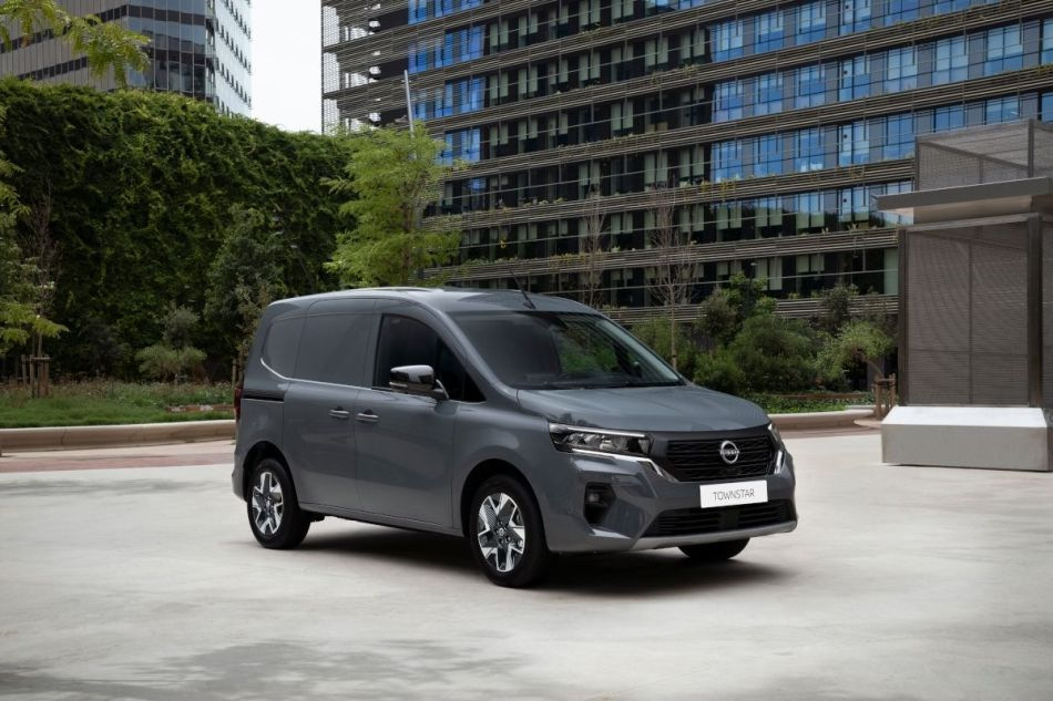 Test af Nissan Townstar: komfort og funktionalitet i fokus