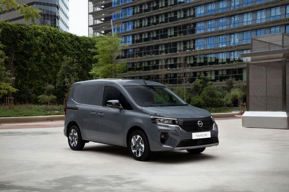 Test af Nissan Townstar: komfort og funktionalitet i fokus