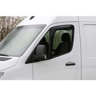 Vindafvisere til vinduer, indstiksmodel Niken Luxury (2 stk.) foto 1