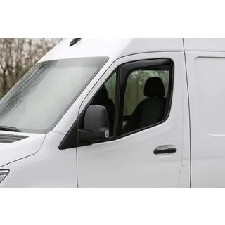 Vindafvisere til vinduer, indstiksmodel Niken Luxury (2 stk.) foto 1