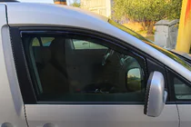 Volkswagen Caddy 2004–2010 Vindafvisere til vinduer, indstiksmodel Niken Luxury (2 stk.) foto 4