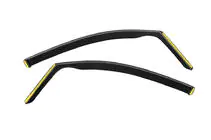 Volkswagen Caddy 2004–2010 Vindafvisere til vinduer, indstiksmodel Niken Luxury (2 stk.) foto 2